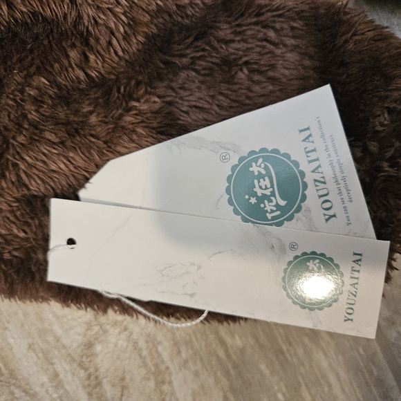 12-18 months Brown Bear Onesie - Picture 2 of 3